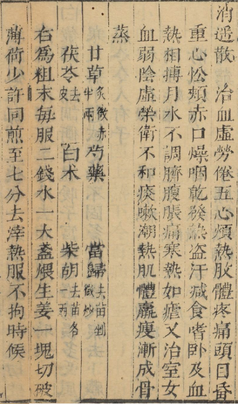 Oryginalna receptura Xiao Yao San